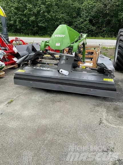 Fendt Slicer Kosiarki