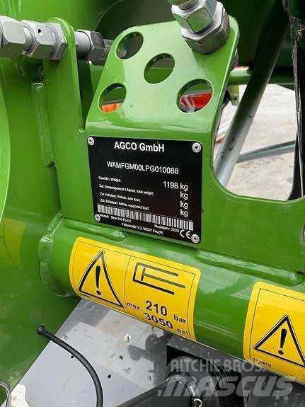 Fendt Slicer Kosiarki