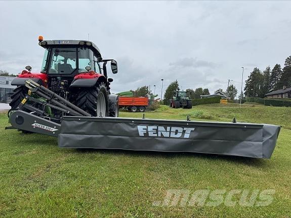 Fendt Slicer 350 P Kosiarki