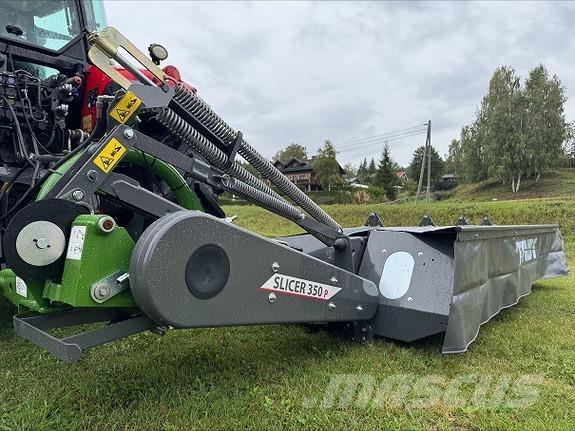 Fendt Slicer 350 P Kosiarki