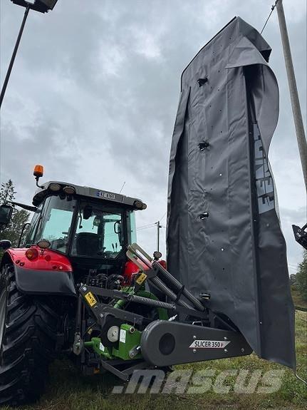 Fendt Slicer 350 P Kosiarki