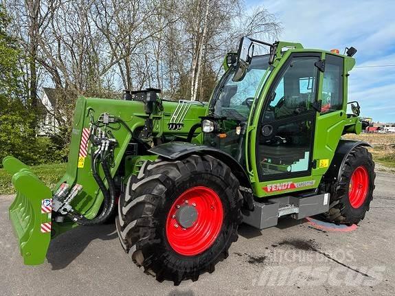 Fendt T 740 Ładowarki kołowe