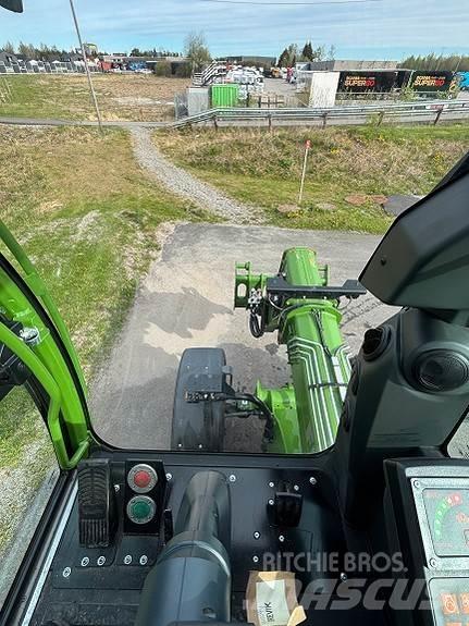 Fendt T 740 Ładowarki kołowe