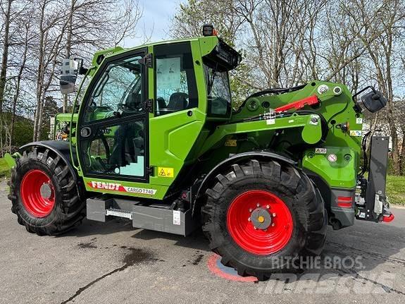 Fendt T 740 Ładowarki kołowe