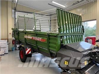 Fendt Tigo 35st Przyczepy ogólnego zastosowania