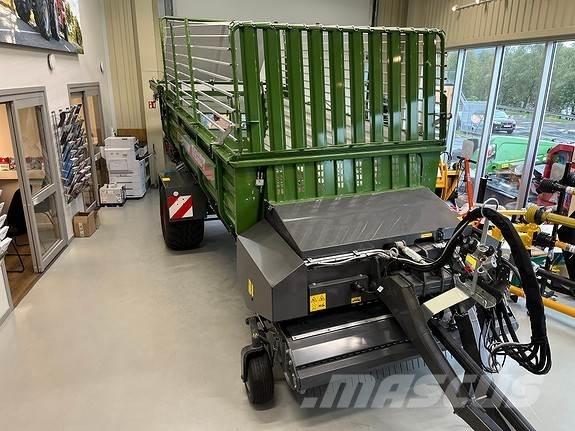 Fendt Tigo 35st Przyczepy ogólnego zastosowania