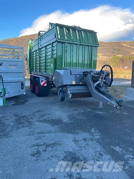 Fendt Tigo 40 MR D Inny sprzęt paszowy