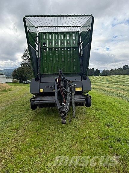 Fendt Tigo 50 MR Przyczepy ogólnego zastosowania