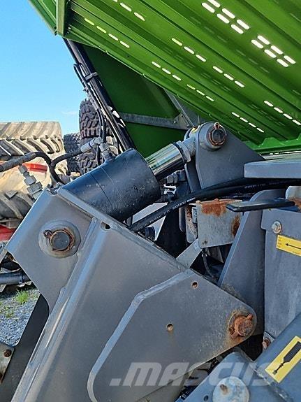 Fendt Tigo 50 PR Przyczepy ogólnego zastosowania