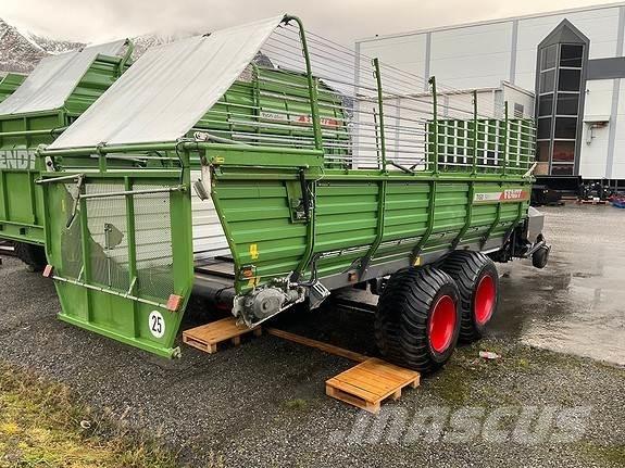Fendt Tigo 50 ST Przyczepy ogólnego zastosowania
