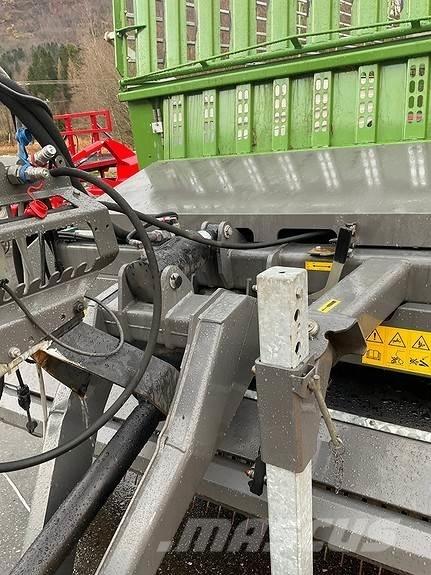 Fendt Tigo 50 ST Przyczepy ogólnego zastosowania