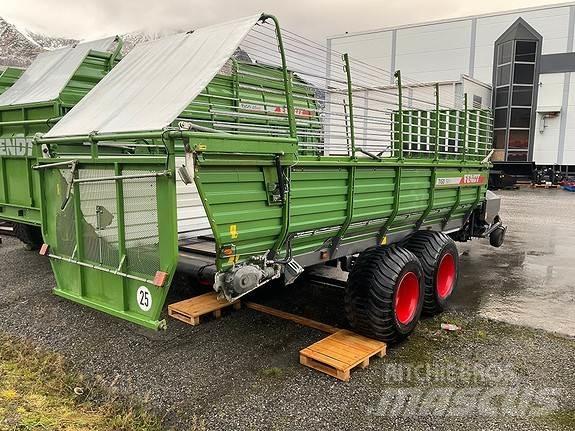 Fendt Tigo 50 ST Przyczepy ogólnego zastosowania