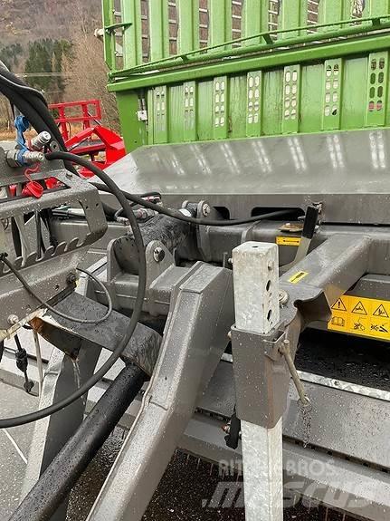 Fendt Tigo 50 ST Przyczepy ogólnego zastosowania