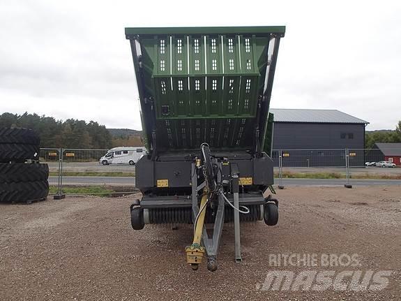 Fendt Tigo 60 PR Sieczkarnie samojezdne