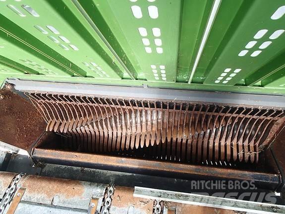 Fendt Tigo 60 PR Sieczkarnie samojezdne