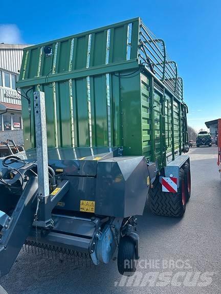 Fendt TIGO MR 40 Inny sprzęt paszowy