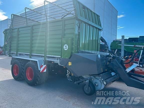 Fendt TIGO MR 40 Inny sprzęt paszowy
