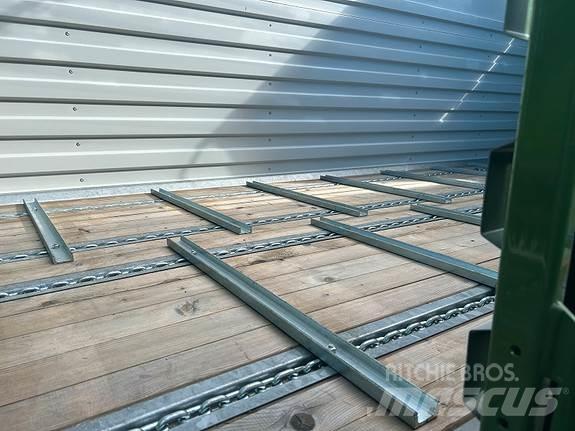Fendt TIGO MR 40 Inny sprzęt paszowy