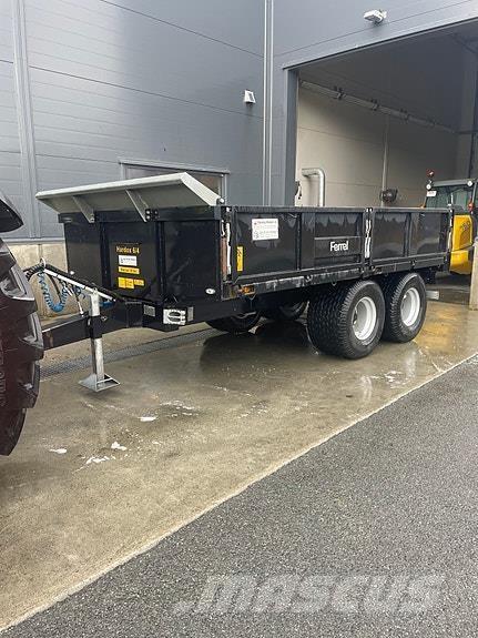 Ferrel A125 Przyczepy ogólnego zastosowania