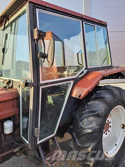 Fiat 480-8DT Ciągniki rolnicze