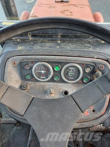 Fiat 480-8DT Ciągniki rolnicze