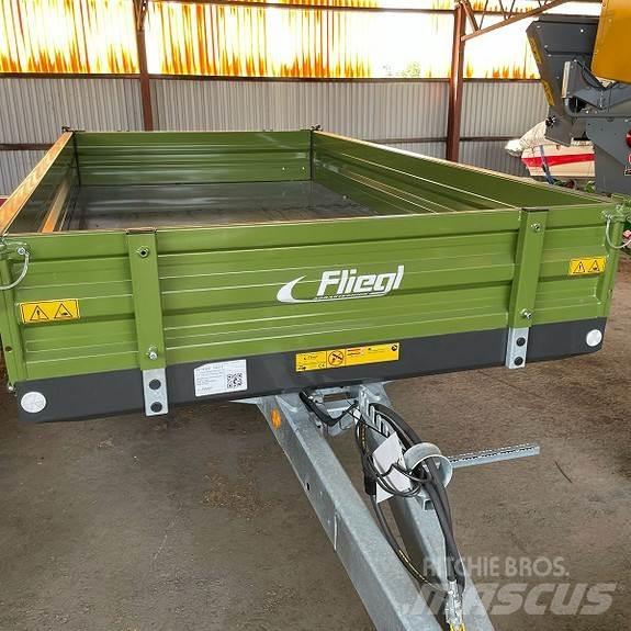 Fliegl EDK 50N Przyczepy ogólnego zastosowania
