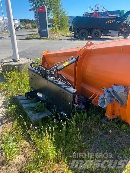 FMG AA300-CITY Lemiesze i pługi śnieżne