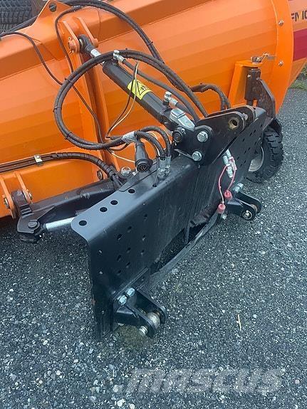 FMG AA300Z-City Lemiesze i pługi śnieżne