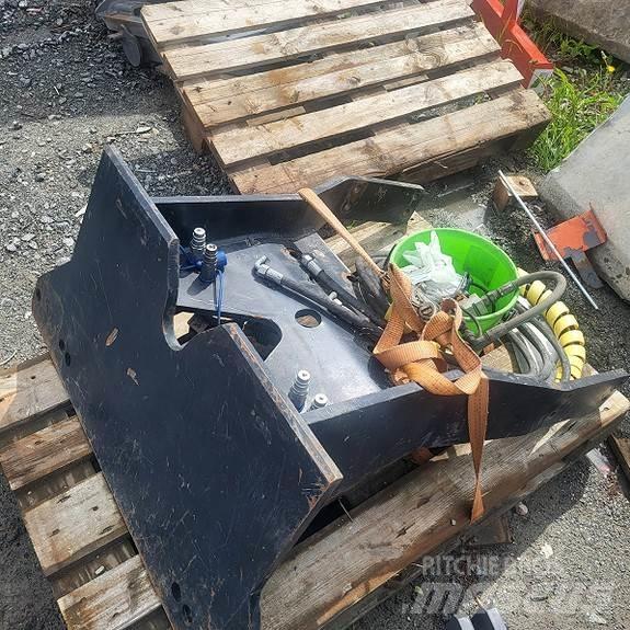 FMG Brøyteplate Maszyny rolnicze - Inne
