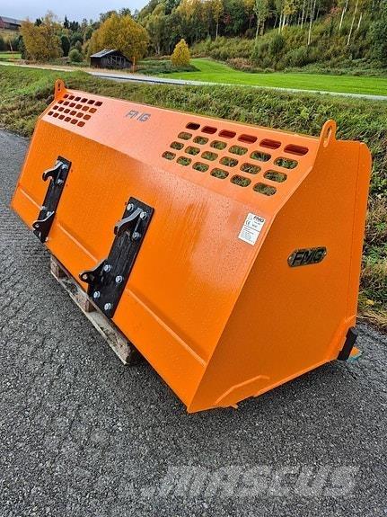 FMG CB 250 Inny sprzęt drogowy i odśnieżający