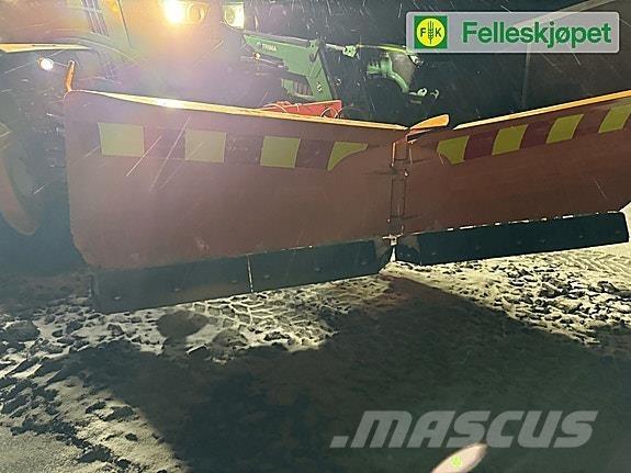 FMG Nivelaura Inny sprzęt drogowy i odśnieżający