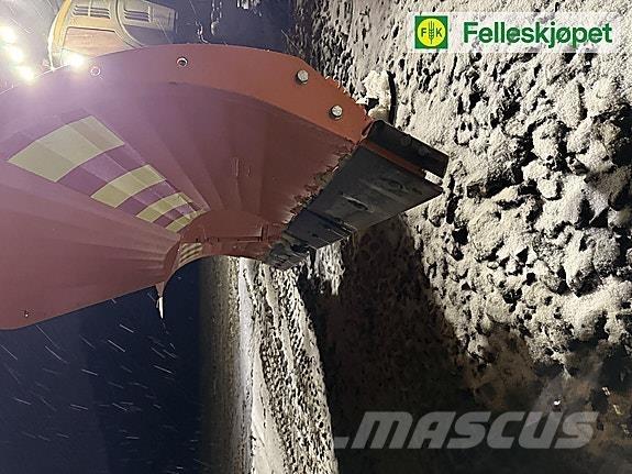 FMG Nivelaura Inny sprzęt drogowy i odśnieżający