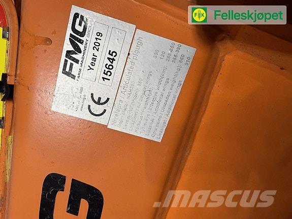 FMG Nivelaura Inny sprzęt drogowy i odśnieżający