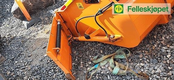 FMG SLK15 Inny sprzęt drogowy i odśnieżający
