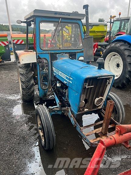 Ford 2600 Ciągniki rolnicze