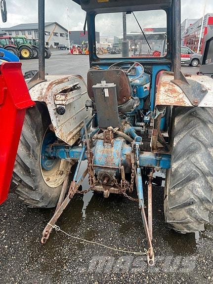 Ford 2600 Ciągniki rolnicze