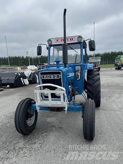Ford 4600 Ciągniki rolnicze