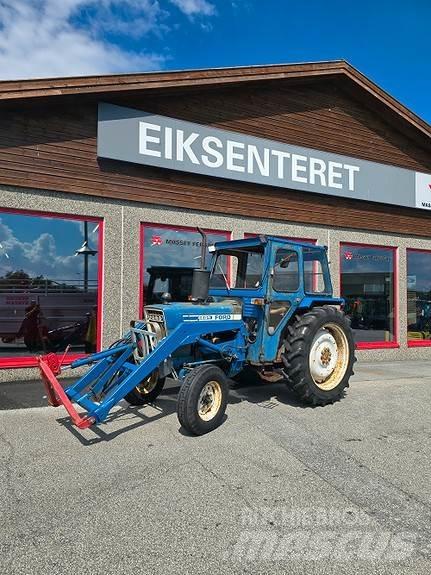 Ford 4600 Ciągniki rolnicze
