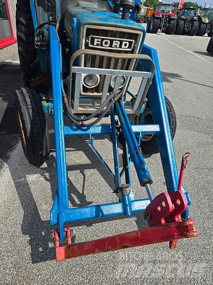Ford 4600 Ciągniki rolnicze