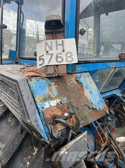 Ford 4610 Ciągniki rolnicze