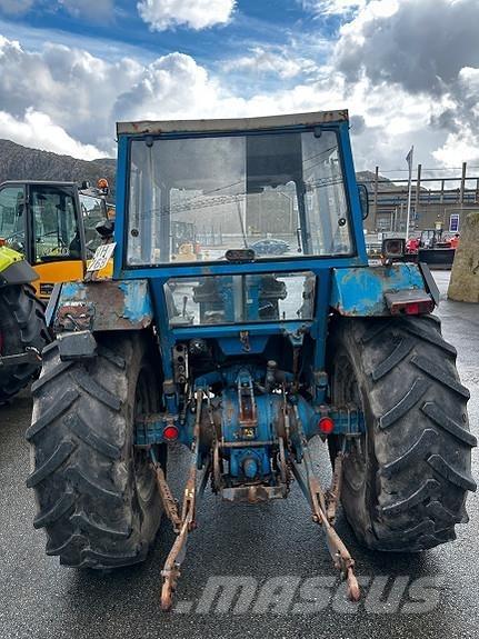 Ford 4610 Ciągniki rolnicze