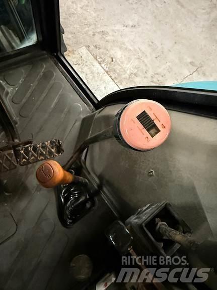 Ford 4630 Ciągniki rolnicze
