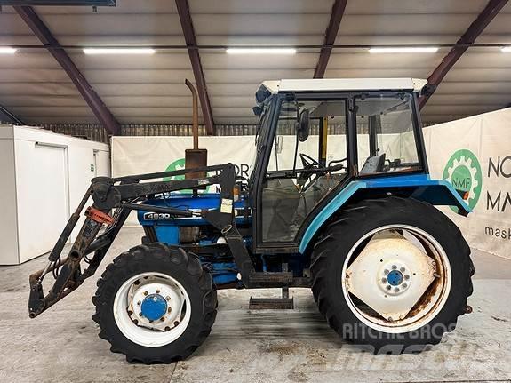 Ford 4630 Ciągniki rolnicze