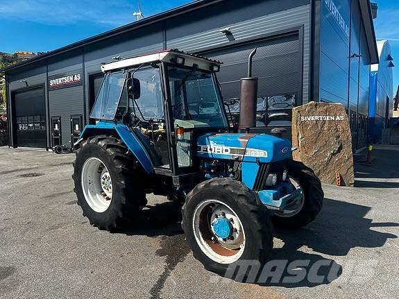 Ford 4630 Ciągniki rolnicze