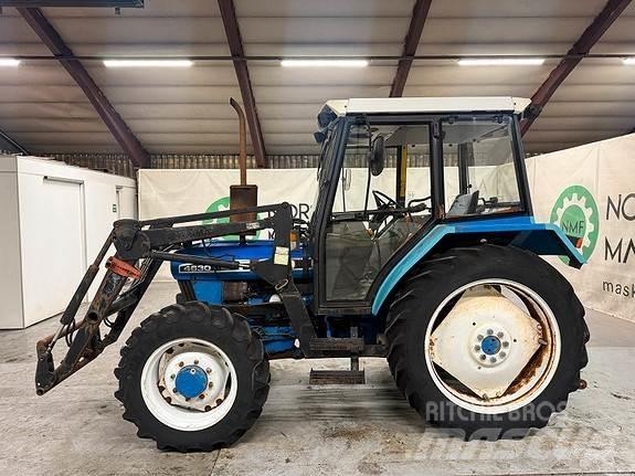 Ford 4630 Ciągniki rolnicze