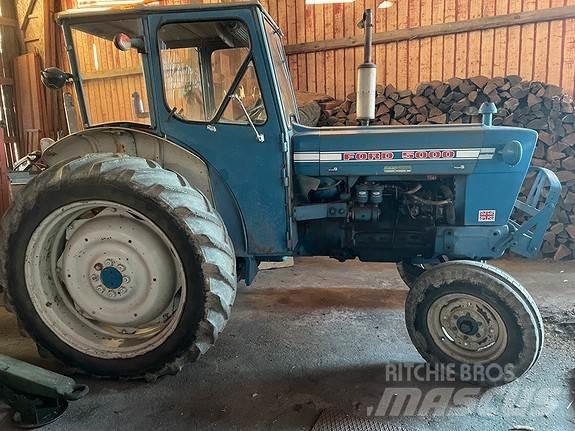 Ford 5000 Ciągniki rolnicze