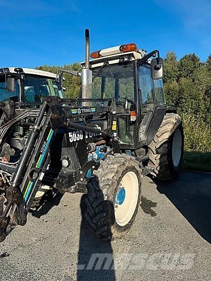 Ford 5030 Ciągniki rolnicze