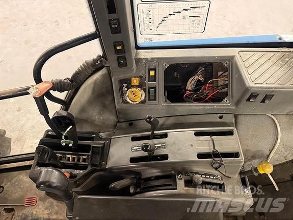 Ford 6640 SLE Ciągniki rolnicze