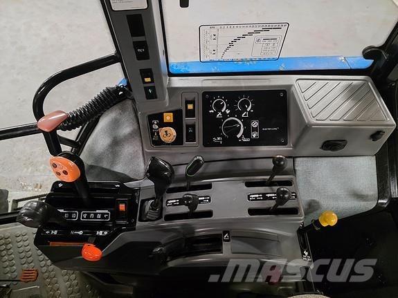 Ford 7740 SLE Ciągniki rolnicze