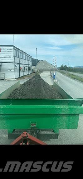 Foss-Eik  Przyczepy ogólnego zastosowania